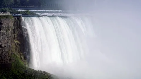 Niagara Falls Stockbeeldmateriaal 88554913