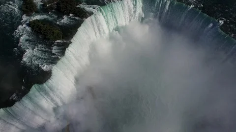 Niagara Falls Stock Footage 99982533