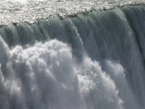 Niagara Falls Stock Footage 110818782