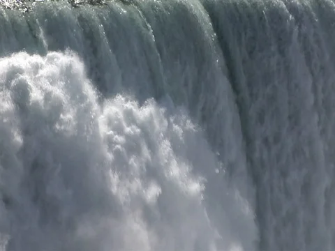 Niagara Falls Stock Footage 110819269