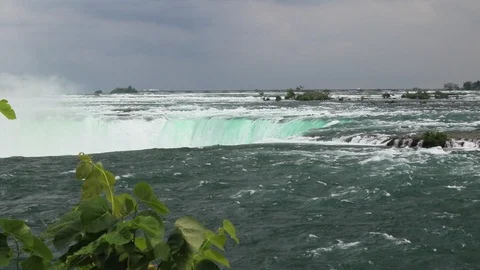 Niagara Falls Stock Footage 115135479