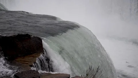 Niagara Falls Stock Footage 121392097