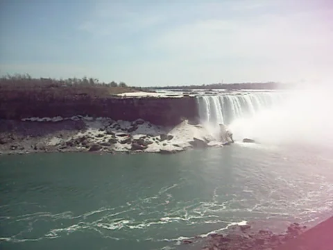 Niagara Falls Stock Footage 146239611