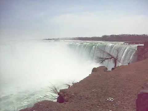 Niagara falls Stock Footage 146239690