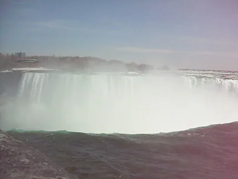 Niagara Falls Stock Footage 146239859