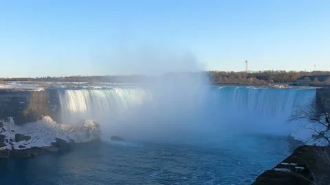 Niagara falls Stock Footage 150832155