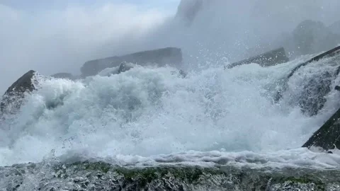 Niagara Falls Vídeos de archivo 159782173