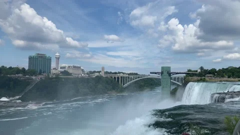 Niagara Falls Vídeos de archivo 159785969