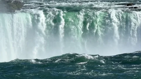 Niagara Falls Stock Footage 169959270