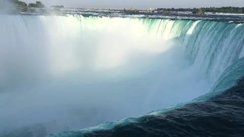 Niagara Falls Stock Footage 194865565