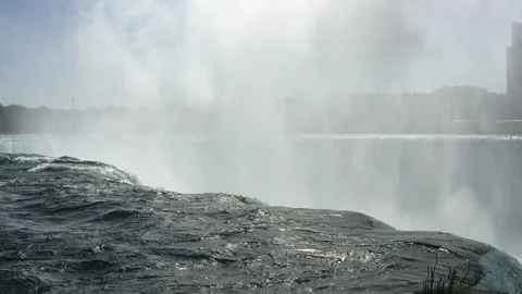 Niagara Falls Stock Footage 202185492