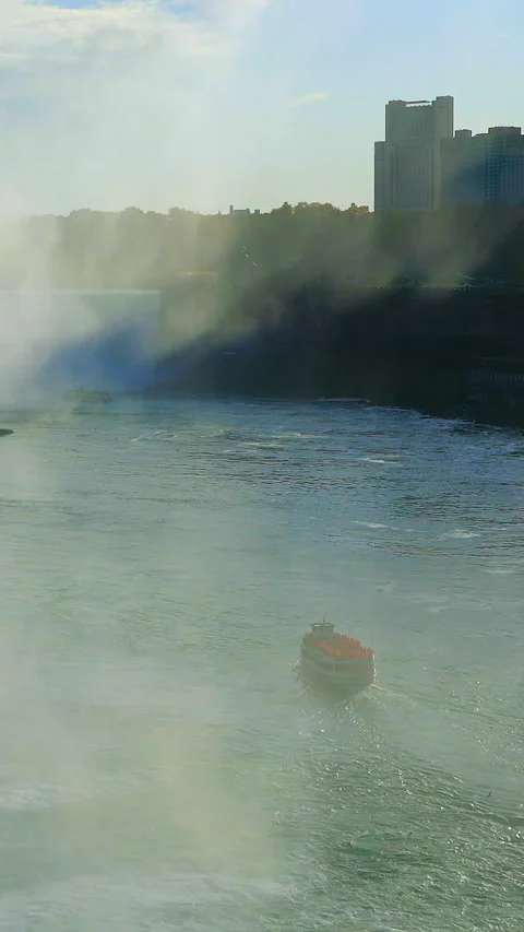 Niagara Falls Stock Footage 293156059