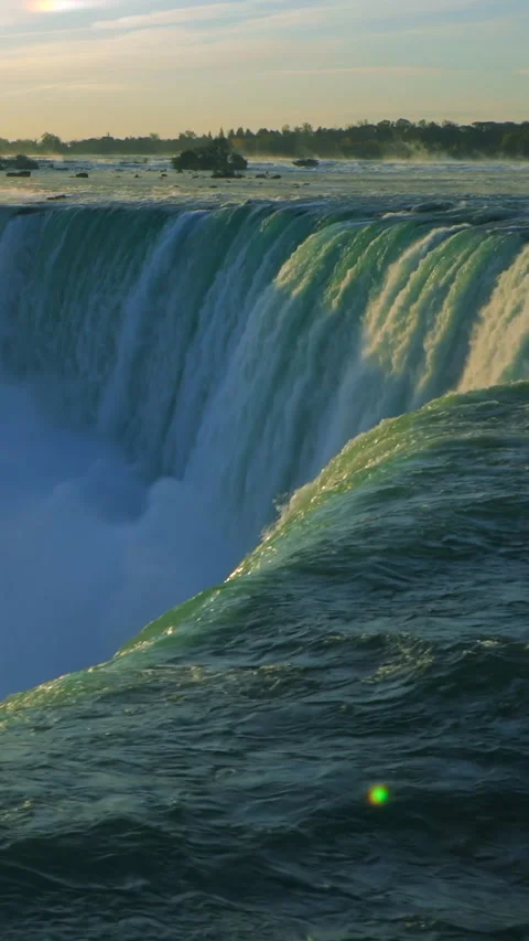 Niagara Falls Stock Footage 293156119