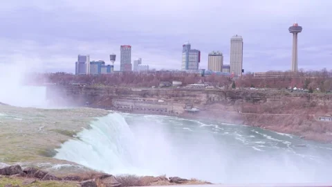 Niagara Falls 動画素材 303179567