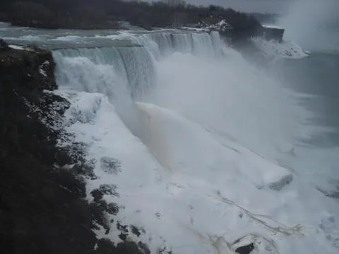 Niagara Falls 스톡 사진