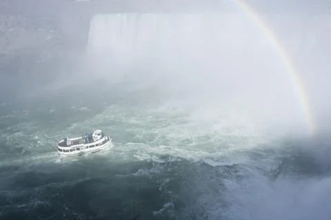 Niagara Falls Foto stock