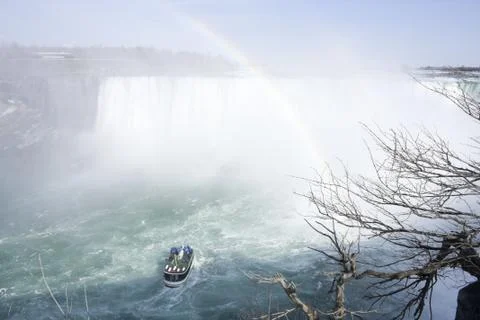 Niagara Falls Stock Photos