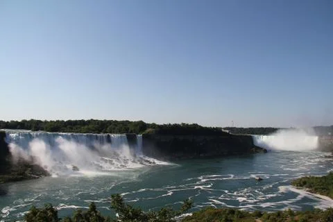 Niagara falls Stock Photos