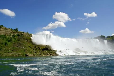 Niagara falls Stock Photos