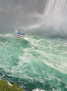 Niagara falls Stock Photos