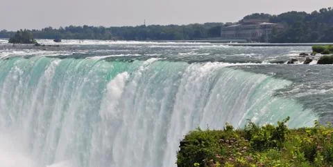 Niagara falls Stock Photos
