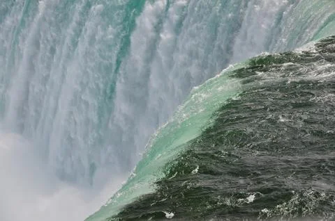 Niagara falls Foto stock