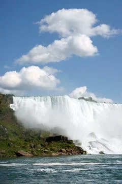 Niagara falls Foto stock