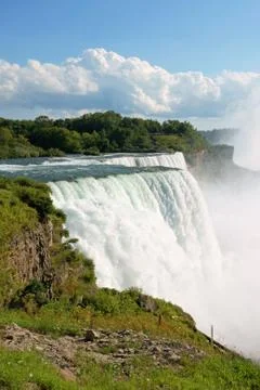 Niagara falls Stock Photos