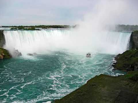 Niagara falls Stock Photos