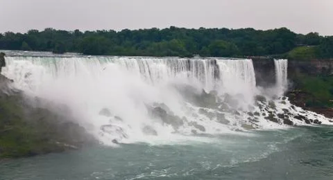 Niagara falls Stock Photos