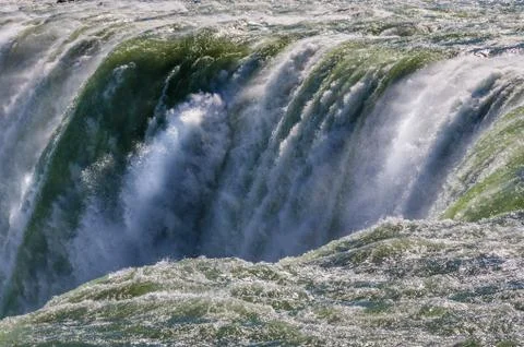 Niagara falls Stock Photos