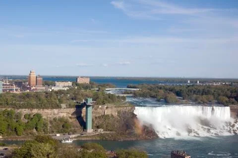 Niagara falls Stock Photos