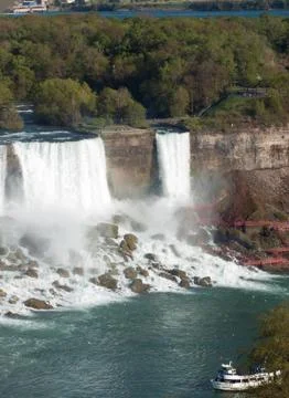 Niagara falls Stock Photos