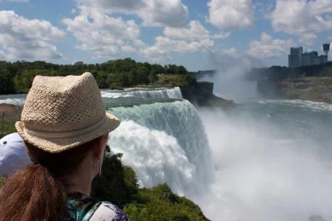 Niagara Falls Stock Photos