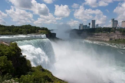 Niagara Falls Stock Photos