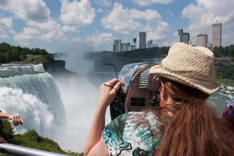 Niagara Falls Stock Photos