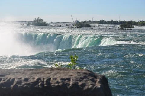 Niagara Falls Foto stock