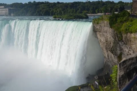 Niagara Falls Foto stock