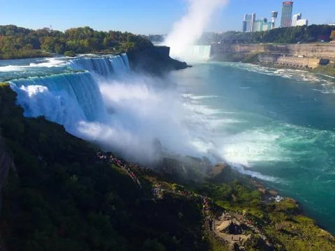 Niagara Falls Stock Photos