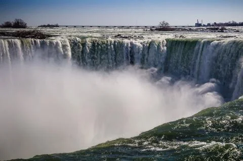 Niagara Falls Stock Photos