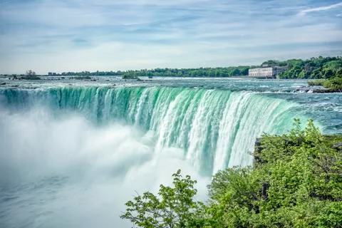 Niagara Falls Stock Photos