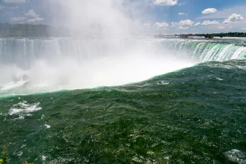 Niagara Falls Foto stock