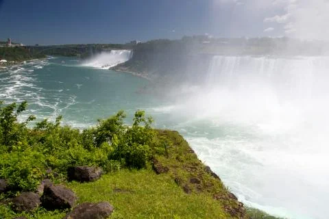 Niagara Falls Stock Photos