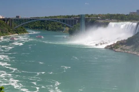Niagara Falls Foto stock