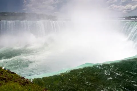 Niagara Falls Stock Photos