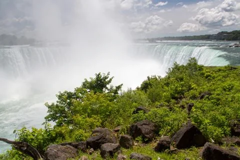 Niagara Falls Stock Photos