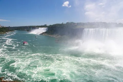 Niagara Falls Stock Photos