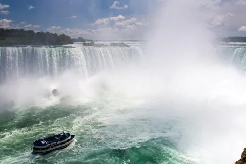 Niagara Falls Stock Photos