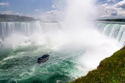 Niagara Falls Stock Photos