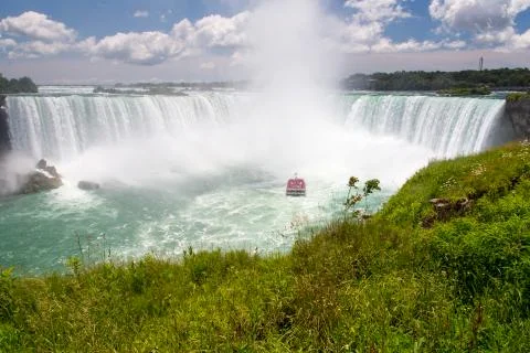 Niagara Falls Stock Photos